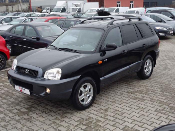 hyundai santa fe 2 0 crdi besplatni mali oglasi