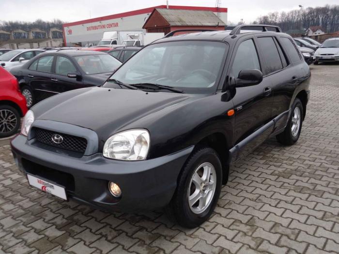 hyundai santa fe 2 0 crdi besplatni mali oglasi