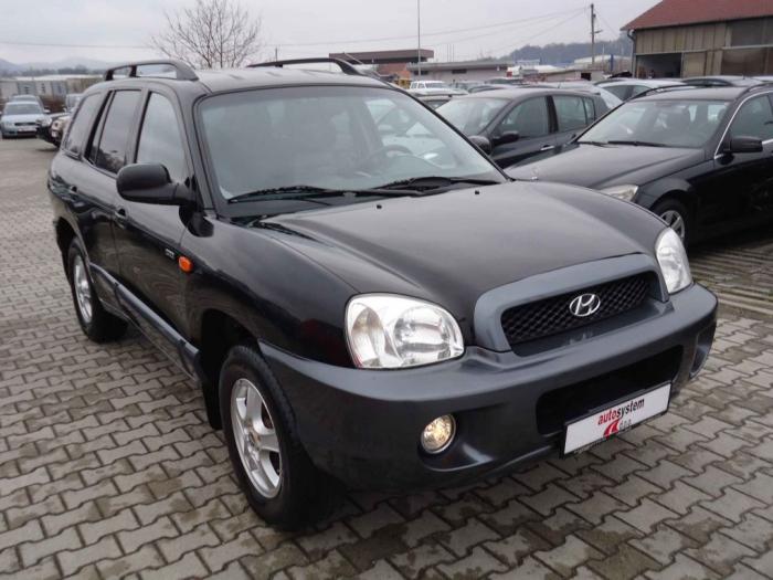 hyundai santa fe 2 0 crdi besplatni mali oglasi