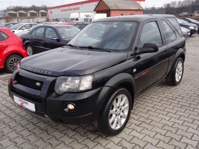 land rover freelander 2 0 td4 sport besplatni mali oglasi