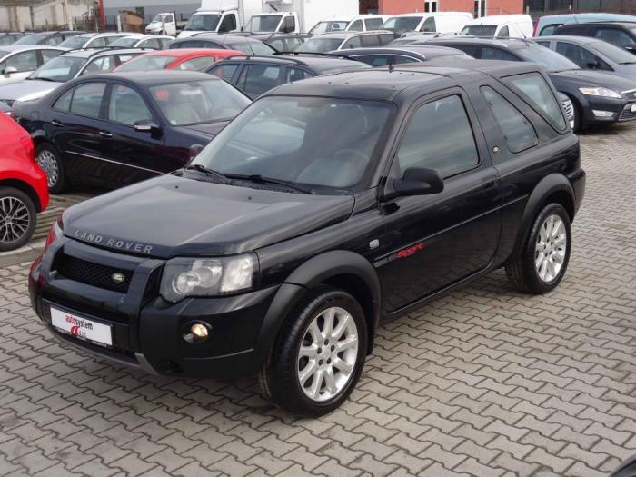 land rover freelander 2 0 td4 sport besplatni mali oglasi