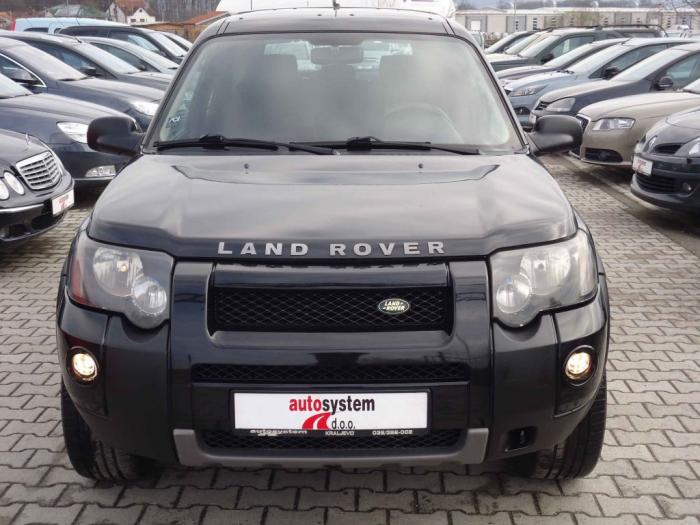 land rover freelander 2 0 td4 sport besplatni mali oglasi
