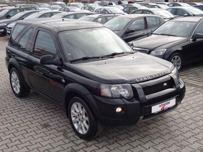 land rover freelander 2 0 td4 sport besplatni mali oglasi