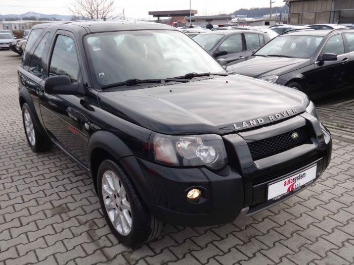land rover freelander 2 0 td4 sport besplatni mali oglasi
