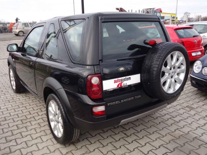 land rover freelander 2 0 td4 sport besplatni mali oglasi