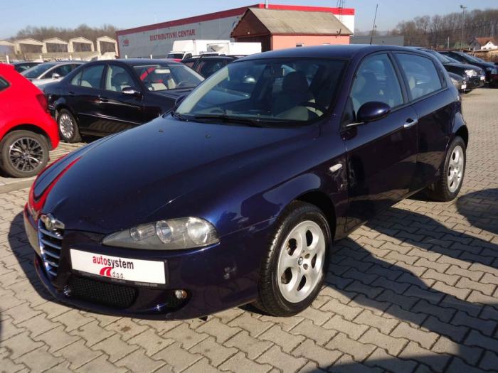 alfa romeo 147 1 9 jtd besplatni mali oglasi