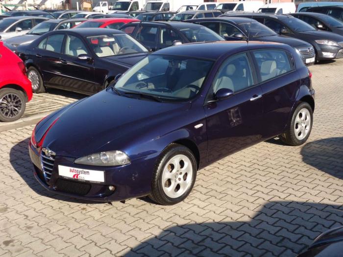 alfa romeo 147 1 9 jtd besplatni mali oglasi