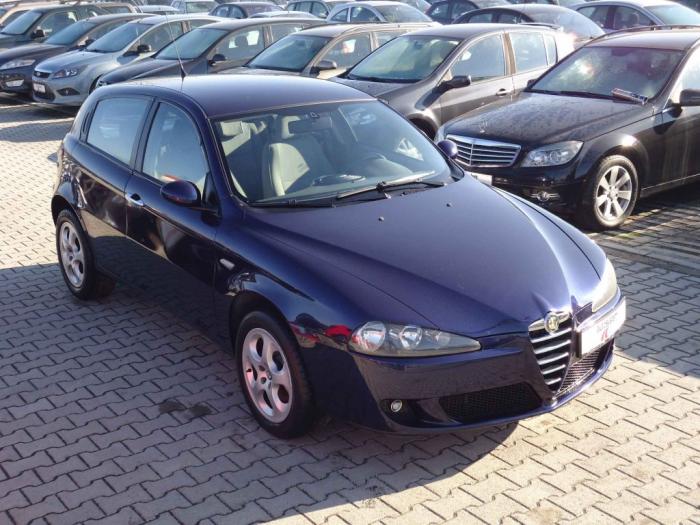 alfa romeo 147 1 9 jtd besplatni mali oglasi