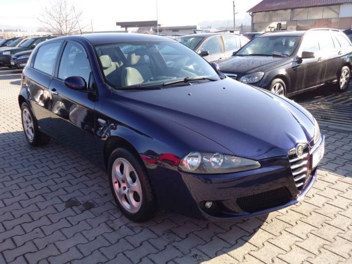 alfa romeo 147 1 9 jtd besplatni mali oglasi
