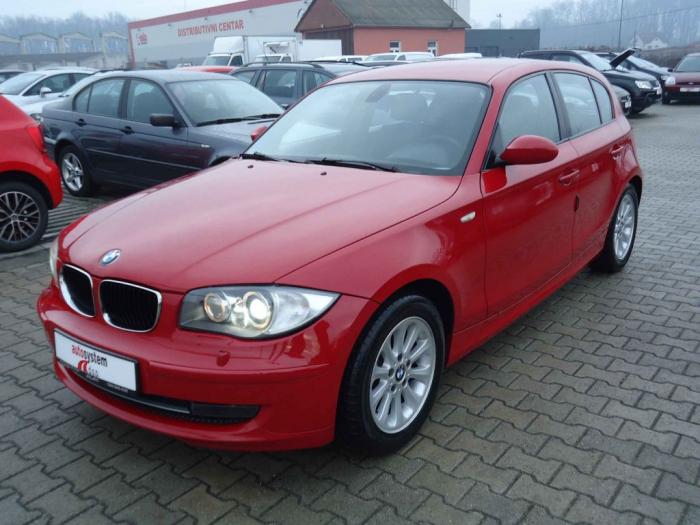 bmw 116 i besplatni mali oglasi