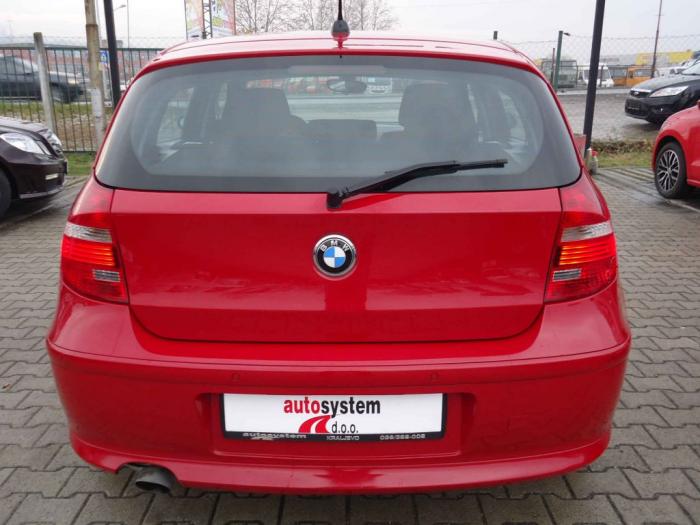 bmw 116 i besplatni mali oglasi