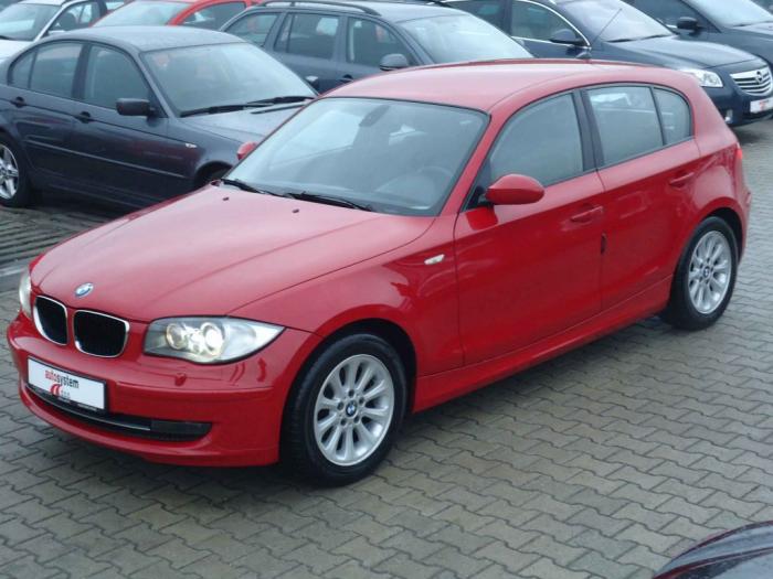 bmw 116 i besplatni mali oglasi