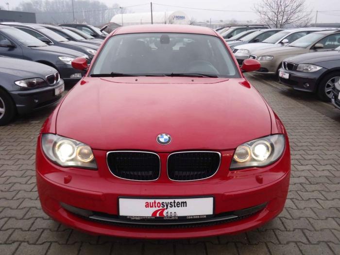 bmw 116 i besplatni mali oglasi