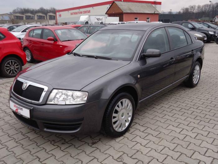 škoda superb 1 9tdi besplatni mali oglasi