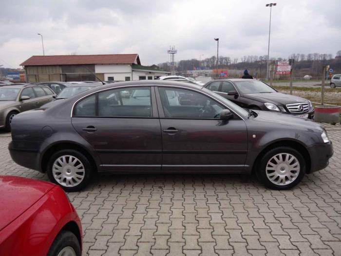 škoda superb 1 9tdi besplatni mali oglasi