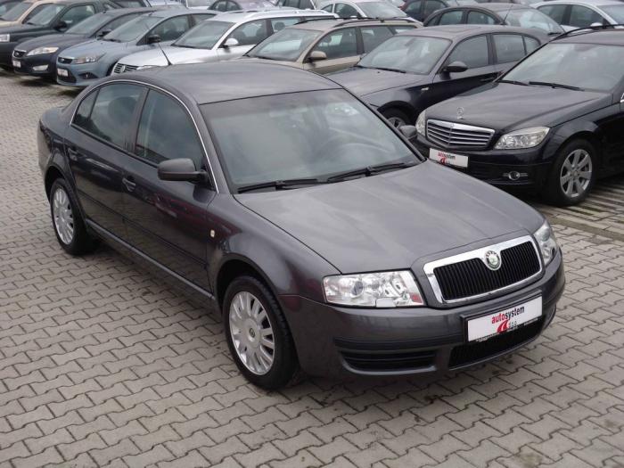 škoda superb 1 9tdi besplatni mali oglasi