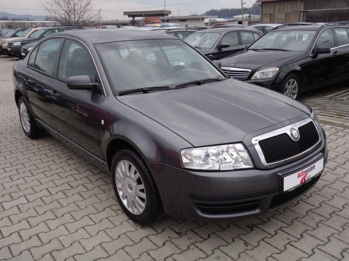 škoda superb 1 9tdi besplatni mali oglasi