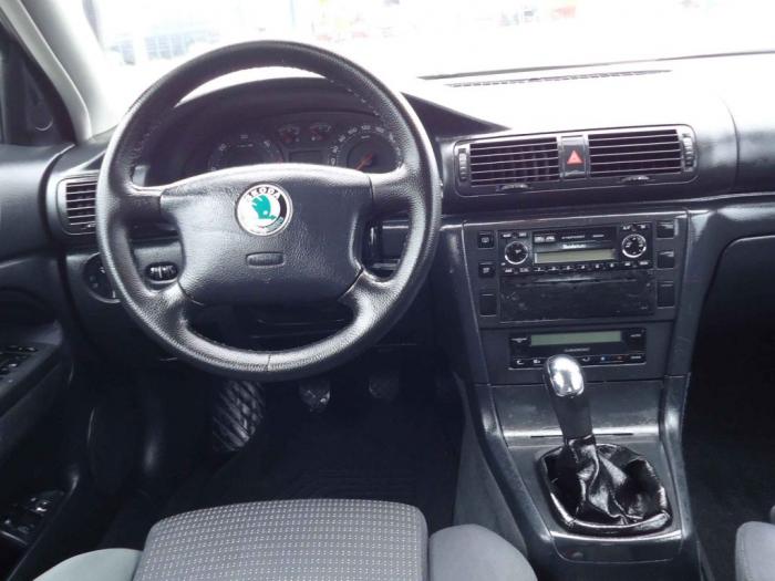 škoda superb 1 9tdi besplatni mali oglasi