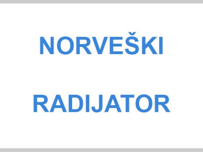 norveški radijator besplatni mali oglasi