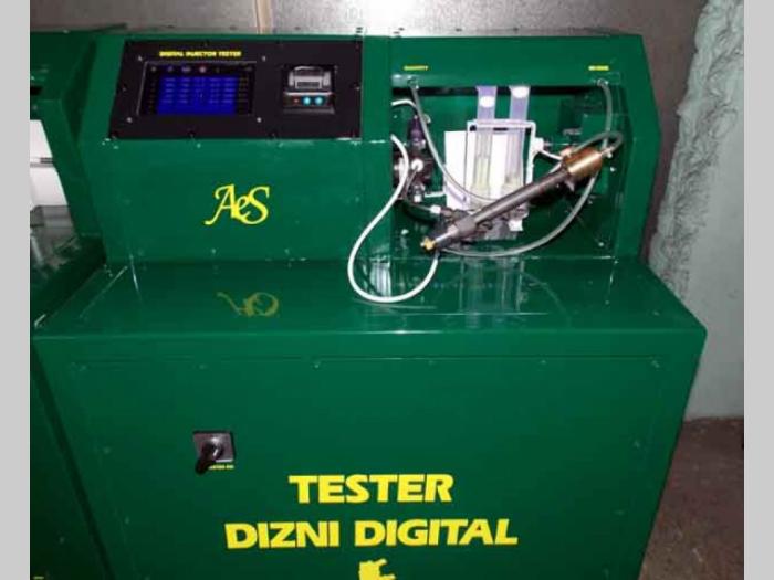 digitalna mašina za test svih common rail dizni besplatni mali oglasi