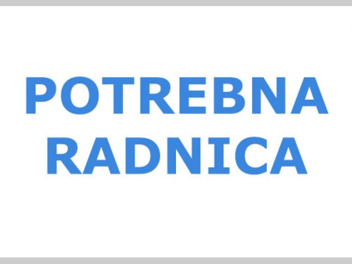 potrebna radnica za pomoć u kući besplatni mali oglasi