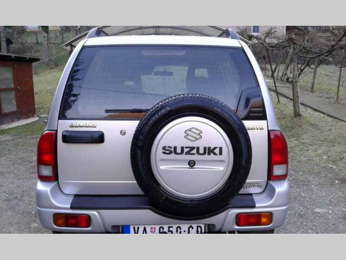 suzuki grand vitara besplatni mali oglasi