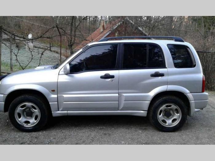 suzuki grand vitara besplatni mali oglasi