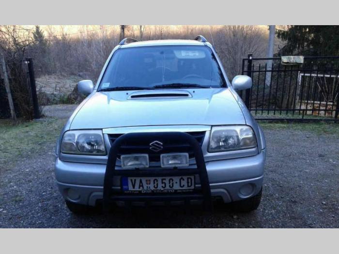 suzuki grand vitara besplatni mali oglasi