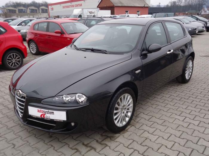 alfa romeo 147 1 9jtd besplatni mali oglasi