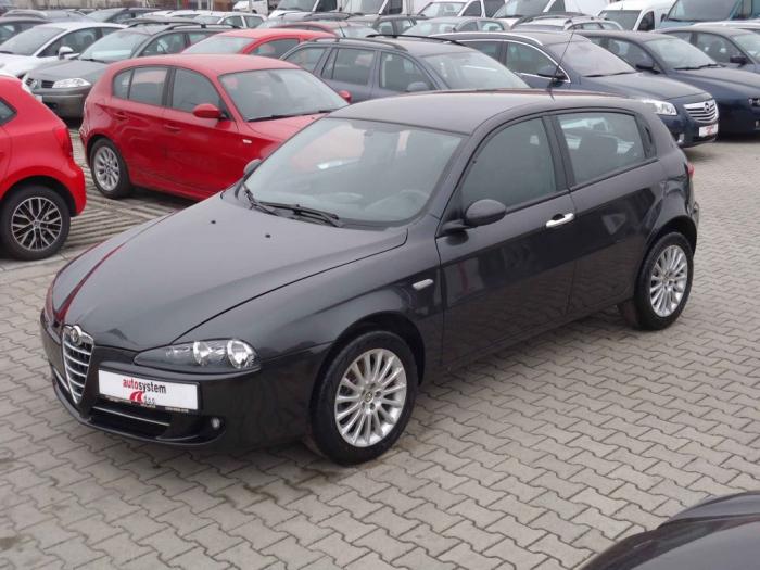 alfa romeo 147 1 9jtd besplatni mali oglasi