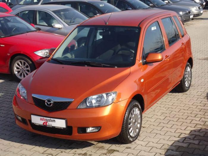 mazda 2 1 2 besplatni mali oglasi