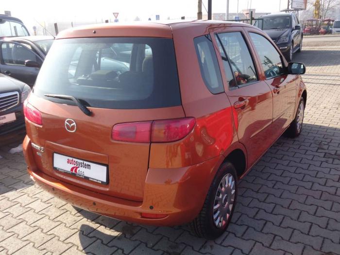 mazda 2 1 2 besplatni mali oglasi