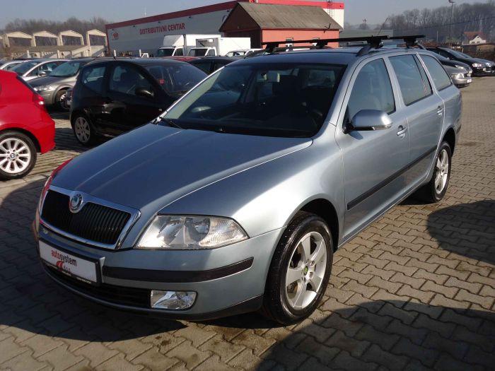 škoda octavia 1 9 tdi 4x4 besplatni mali oglasi