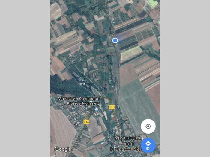 lep plac na fruškoj gori, krušedol 16 ari besplatni mali oglasi