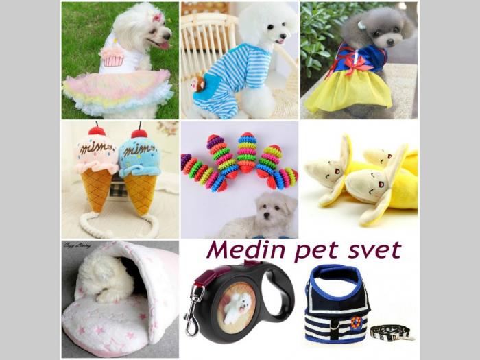 medin pet svet odeća i igračke za kućne ljubimce besplatni mali oglasi