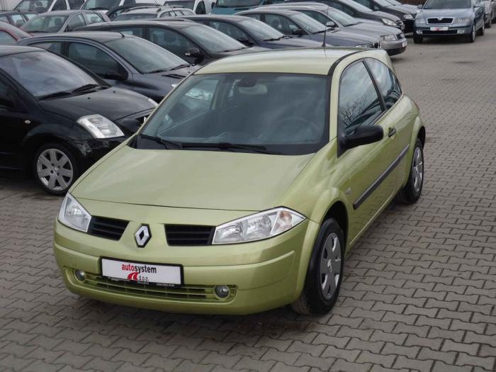 renault megane 1 6 besplatni mali oglasi