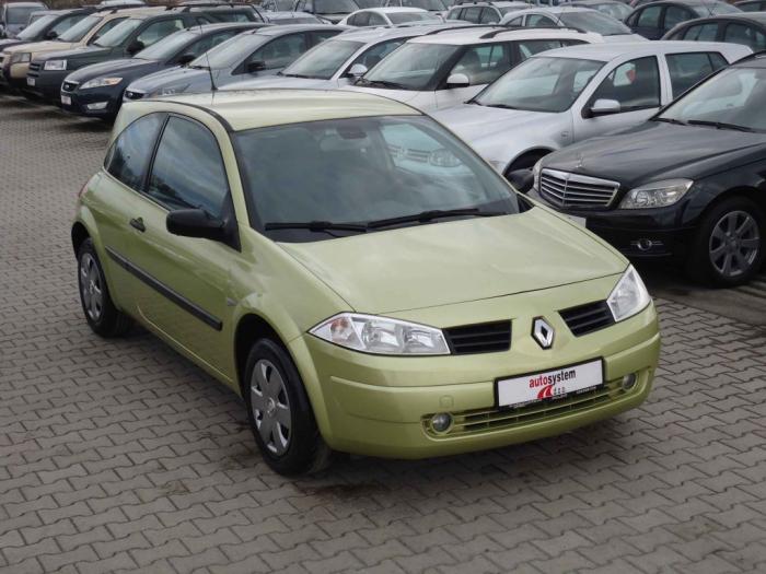 renault megane 1 6 besplatni mali oglasi