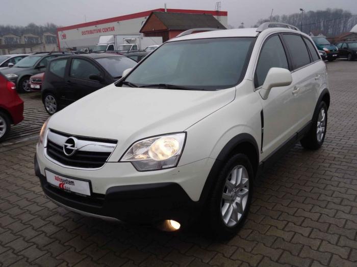 opel antara 2 0cdti besplatni mali oglasi