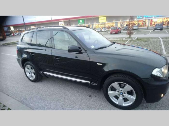 bmw x3 besplatni mali oglasi