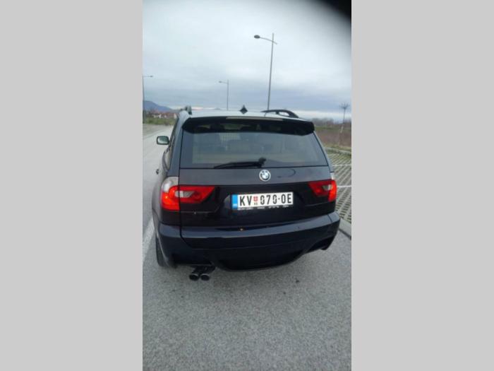 bmw x3 besplatni mali oglasi