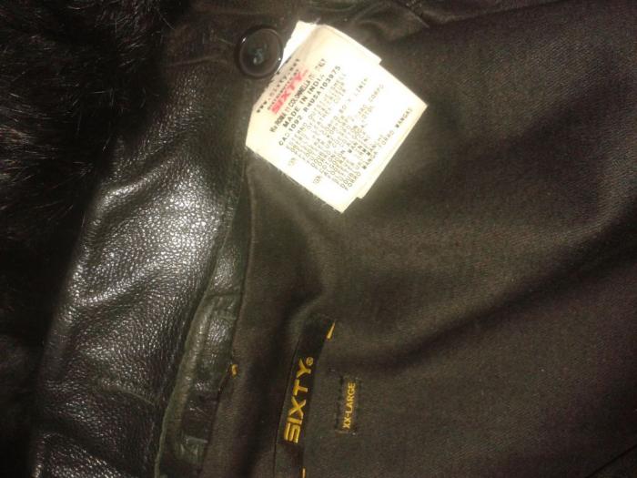 kožna jakna sixty, vel xxl besplatni mali oglasi