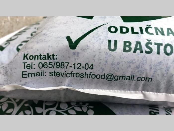 zemlja za cveće visokokvalitetni humus besplatni mali oglasi