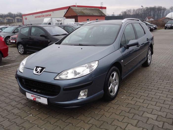peugeot 407 1 6hdi besplatni mali oglasi