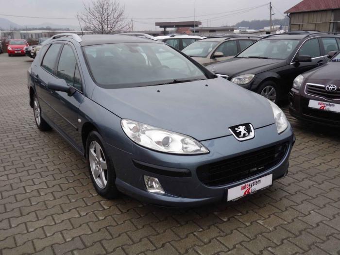 peugeot 407 1 6hdi besplatni mali oglasi