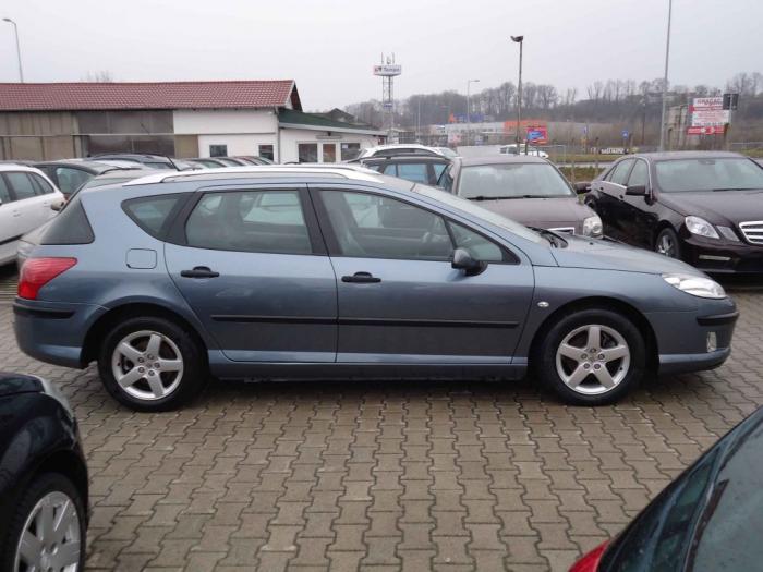 peugeot 407 1 6hdi besplatni mali oglasi