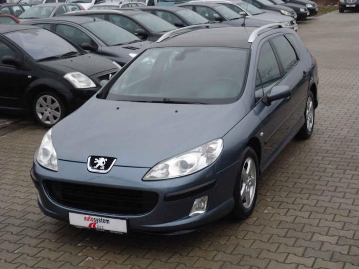peugeot 407 1 6hdi besplatni mali oglasi