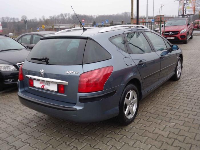 peugeot 407 1 6hdi besplatni mali oglasi