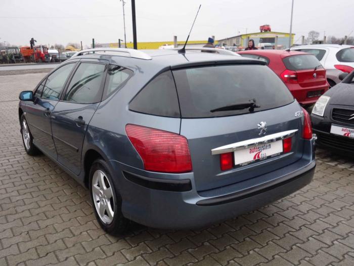 peugeot 407 1 6hdi besplatni mali oglasi