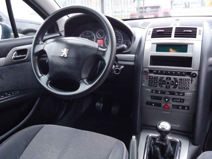 peugeot 407 1 6hdi besplatni mali oglasi