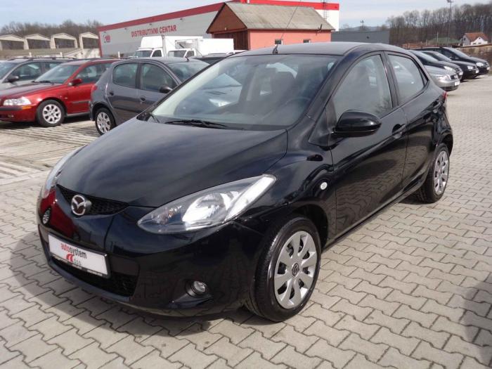 mazda 2 1 3 besplatni mali oglasi